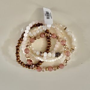 Brand new bracelet set